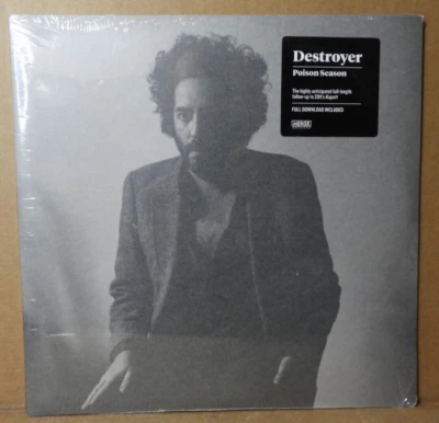 DESTROYER "Poison Season" 2015 (MERGE/MRG569) 2 LP NEW/SEALED! - Image 1 of 2