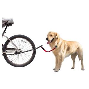 Sunlite Bicycle Road Mountain Bike Dog Leash 2019 Black