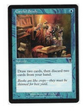 1x NM - Careful Study - Odyssey #70