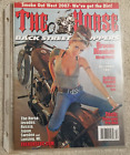 THE HORSE BACKSTREET CHOPPERS motorcycle magazine #73 Dec. 2007 Excellent Cond.