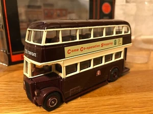 EFE Exclusive First Editions 15901 Leyland PD1 LEICESTER CITY Co-op Shopping 29 - Picture 1 of 13