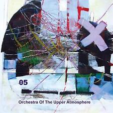 Theta Five, Orchestra Of The Upper Atmospher, Audio CD, New, FREE & FAST Deliver