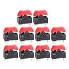 New Rocker Switch Hair Dryer Switch 3 Gear 3 Pin 3 Position Reliable Sturdy
