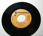 45 RPM Single-- FLORIDA BILL: (YOU'RE NOT GETTING OLDER) YOU'RE GETTING BETTER +