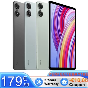 Xiaomi Tablet Redmi Pad Pro 8+256G 12,1" Android 14 Tablet IPS LCD 10000mAh - Afbeelding 1 van 7