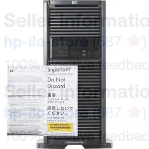 HPE iLO Advanced License ML370 Gen6 iLO2 Server Lifetime Key | FAST EMAIL ⚡️ 🎁 - Picture 1 of 12