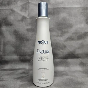 NEXXUS Ensure Replenishing Acidifying Conditioner & Detangler 13.5 oz NEW - Picture 1 of 2
