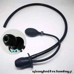 Latex Inflatable Insert Irrigation Pipe Slave Restraints Games Mouth Plug Ball - Picture 1 of 12