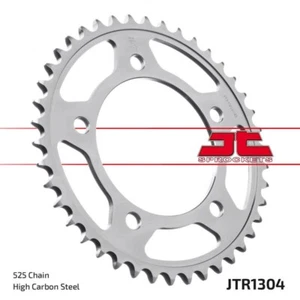 Rear JT sprocket JTR1304 42T Fits Honda CB600 F Hornet 1998 - 2006 - Picture 1 of 2