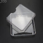 Transparent and rigid Game Boy advance SP case FREE SHIPPING!