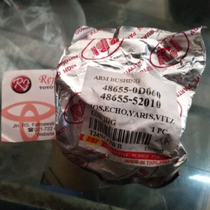 Buje de brazo grande inferior OEM RBI 1 pieza 48655-52010 apto para Toyota Vios 2003-2007 - Imagen 1 de 1