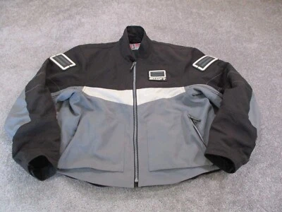 Chaqueta de Motocicleta Shift Para Hombre XL Extra Grande Logo Bolsillos Cremallera Bicicleta de Calle Foto 1 de 4