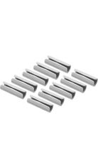16pc Bed Cover Clip Holder, Mattress Covers Fastener Slip-Resistant Clamp Grey