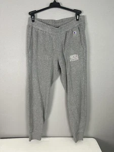 CHAMPION Women’s Sweatpants Size Medium ( Chicago Illinois ) Gray - Picture 1 of 7