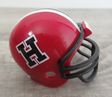 Harvard Crimson Riddell Pocket Pro Football Helmet Ivy League Traditional Mini