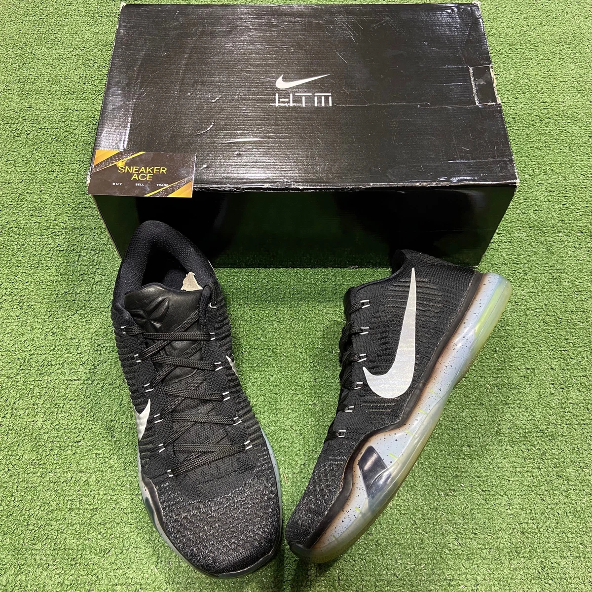 Nike Kobe 10 Elite Premium HTM Arrowhead for Sale | Authenticity