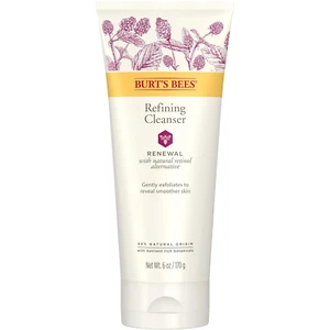 Renewal Refining Cleanser with Bakuchiol Natural Retinol Alternative, 6 Oz (Pack - Picture 1 of 12