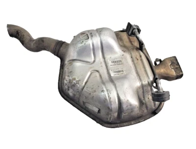 ✅ SILENCIADOR ESCAPE IZQUIERDO MERCEDES-BENZ GLK350 A2044907135 2010-2012 OEM Foto 1 de 4