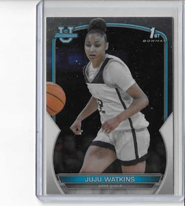 2023 Bowman U  Chrome  JUJU Watkins RC,, - Picture 1 of 1