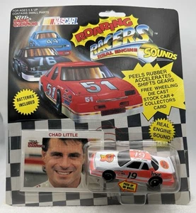 NASCAR Racing Champions Roaring Racers Chad Little #19 Tyson 1991 - Picture 1 of 2