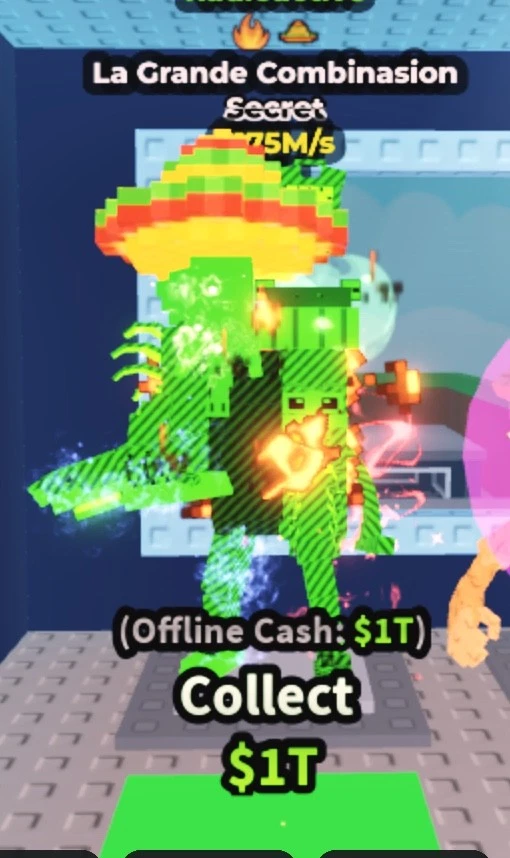 venda de radioativo La Grande 175m - Imagem 1 de 1