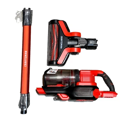 Aspiradora con varilla inalámbrica CRAFTSMAN CMCVS001 V20 20V sin batería/cargador 0629 Foto 1 de 4