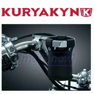 Kuryakyn Drink Ring with Beverage Carrier for 2006-2016 Kawasaki VN900D gv - Imagem 1 de 4