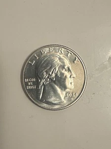 2024P Rare ERROR Reverend Dr. Pauli Murray Quarter reads “In COD We Trust” - Picture 1 of 4