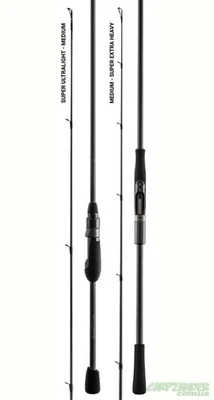 Favorite spinning Rod Black Swan BSW1-7112L-T 2.41m 2-10g Fast,new - Image 1 of 4