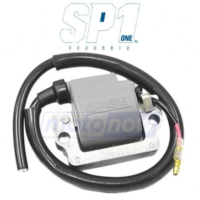 SP1 Ignition Coil for 1973-1975 Sno-Jet Whisper Jet - Electrical Electrical kp Foto 1 de 4