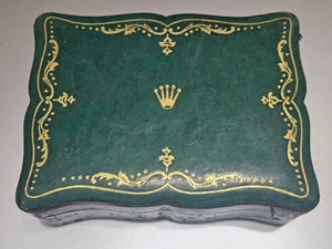 Antigua caja Rolex vintage en excelente estado - Imagen 1 de 16