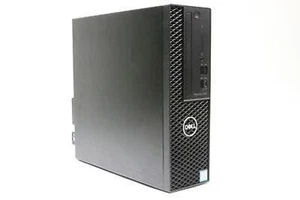 DELL PRECISION TOWER 3430 | I7 8TH GEN. | 8 GB RAM | NVIDIA QUADRO P620 | C - Picture 1 of 1