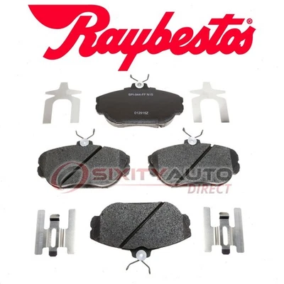 Raybestos Front Disc Brake Pad Set for 2016 Chevrolet Cruze Limited - oq Foto 1 de 4