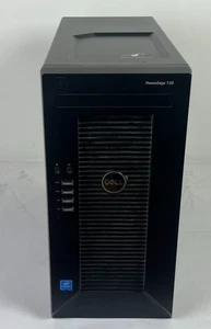 Dell PowerEdge Server T30 3.1GHz E-1225 8GB RAM (1 x8GB) 2 x 2TB Hard Drive - Picture 1 of 4