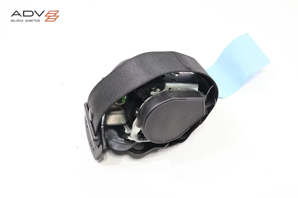 2005-12 PORSCHE BOXSTER CONVERTIBLE CINTURÓN DE SEGURIDAD DELANTERO DERECHO RETRACTOR OEM Foto 1 de 4