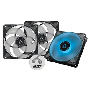 ARCTIC P14 PWM PST RGB (3 sztuki) Obudowa Wentylator Case Fan 140mm PWM Towar B - Zdjęcie 1 z 9