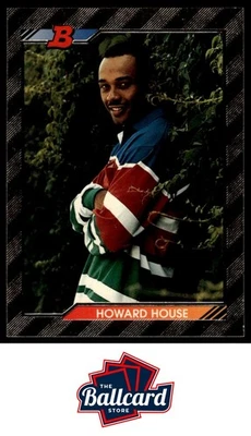 1992 Bowman #581 Howard House - Image 1 of 2