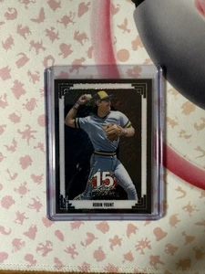 2025 Leaf National NSCC 15th Anniversary Robin Yount Black /2 - Picture 1 of 1