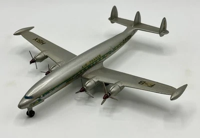 Avion Lockheed Super G Constellation AIR FRANCE - DINKY TOYS 60C - 1957/59 - BE - Photo 1/4