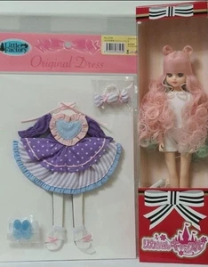 Licca-chan Castle 2025 Halloween Model Dress Shoes Set Doll Boxed Unused Japan - Picture 1 of 9