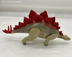 Playmobil Dino Stegosaurus 9" - Picture 1 of 7