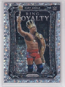 Anillo angular Panini Prizm Kurt 2023 Royalty Legends disco WWE - Imagen 1 de 1