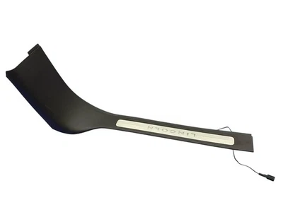 2022 - 2024 LINCOLN NAVIGATOR L OEM FRONT RIGHT DOOR SILL TRIM KL7B7813200 - Image 1 of 4