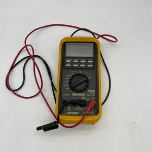 Amprobe Multi Meter AM-91 Dual Display Multi Function - Tested Works - Picture 1 of 4