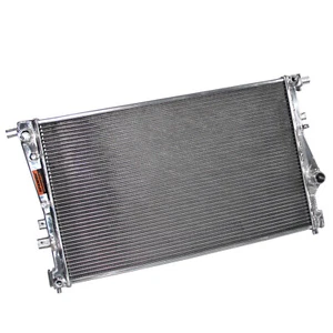 Radiador para Jeep Cherokee Chrysler 200 V6 L4 2014-2018 3 filas MT SPAWON - Imagen 1 de 7