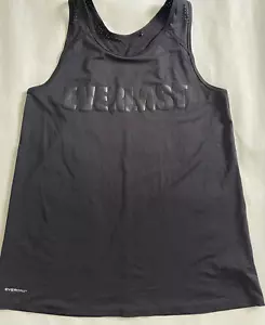 AS NEW Everlast Ladies Black Singlet Top Size 8 **PAY ONLY ONE POSTAGE FEE** - Picture 1 of 3