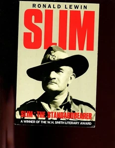 SLIM - THE STANDARD BEARER, Ron Lewin SB VG - Foto 1 di 2