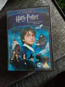 Harry Potter - And The Philosopher's Stone - DVD - Foto 1 di 3