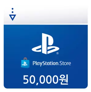 Korea Sony PSN Karte Digital Code 50.000 KRW - PS4 PS5 - Bild 1 von 1