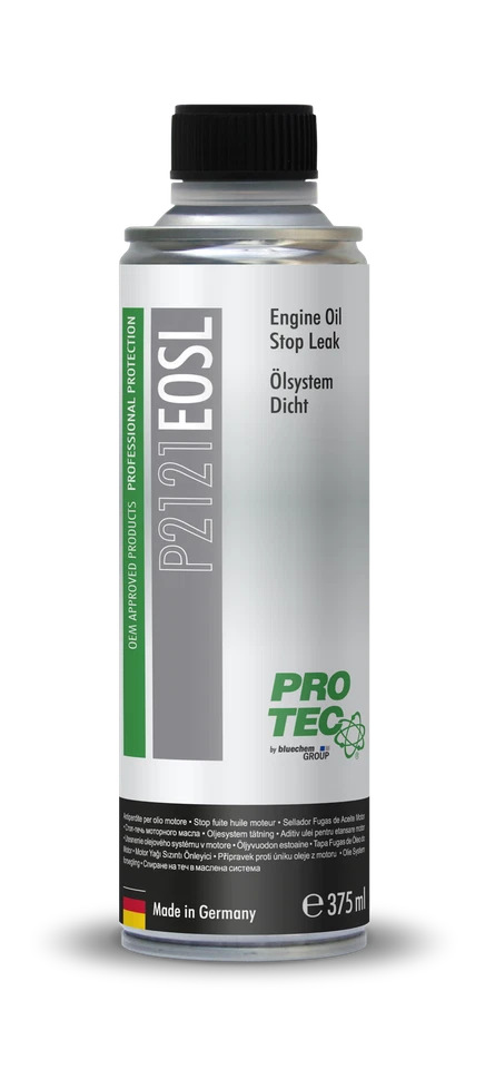 Additivo Pro-tec per la Perdita di arresto dell'olio motore
